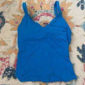 Lululemon Align Tank Black Full Length Workout Running Top